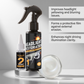 🥳2026 HOT SALE🥳💞50K+ SOLD!⏰🔧 Buy 2 Get 1 Free – LAST DAY! Headlight Restorer Kit – 2 steps, no disassembly. Removes yellow haze, restores clarity. Long‑lasting UV shield. 🚗✨