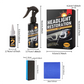 🥳2026 HOT SALE🥳💞50K+ SOLD!⏰🔧 Buy 2 Get 1 Free – LAST DAY! Headlight Restorer Kit – 2 steps, no disassembly. Removes yellow haze, restores clarity. Long‑lasting UV shield. 🚗✨