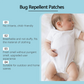 🥳2026 HOT SALE🥳💞50K+ SOLD!🏆🦟 50% OFF! Mosquito Repellent Patches – Waterproof & sweatproof, natural ingredients. Cute designs, gentle on skin. Last day! 🌸✨