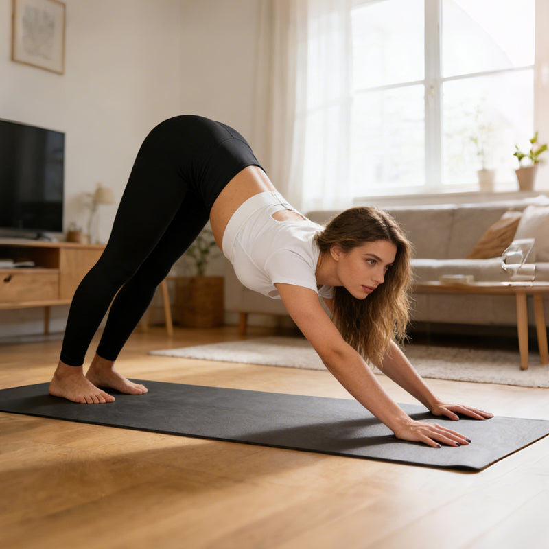 🥳2026 HOT SALE🥳💞50K+ SOLD!🍑✨ 50% OFF! High-Waist Tummy Control Yoga Pants – Lifts glutes, smooths tummy. 4‑way stretch, squat‑proof. Look 10lbs lighter! 💪👖