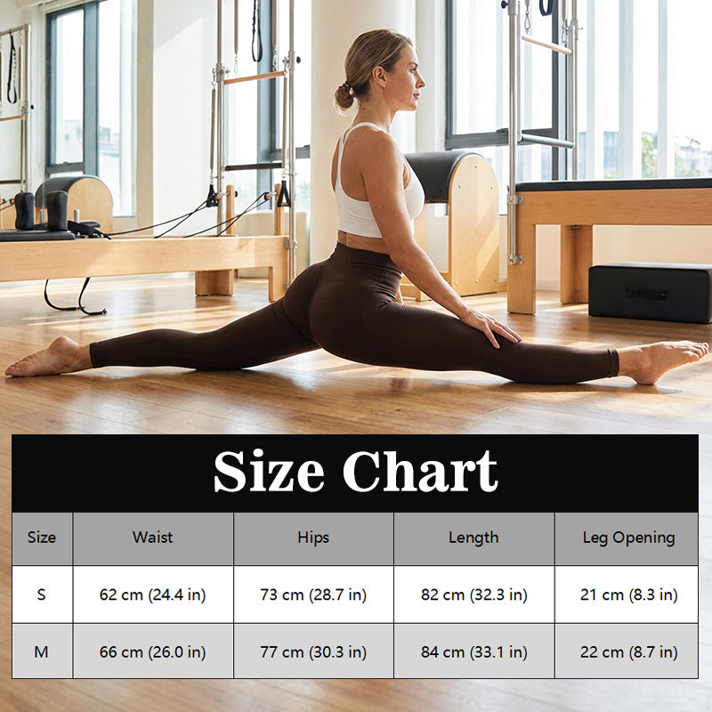🥳2026 HOT SALE🥳💞50K+ SOLD!🍑✨ 50% OFF! High-Waist Tummy Control Yoga Pants – Lifts glutes, smooths tummy. 4‑way stretch, squat‑proof. Look 10lbs lighter! 💪👖