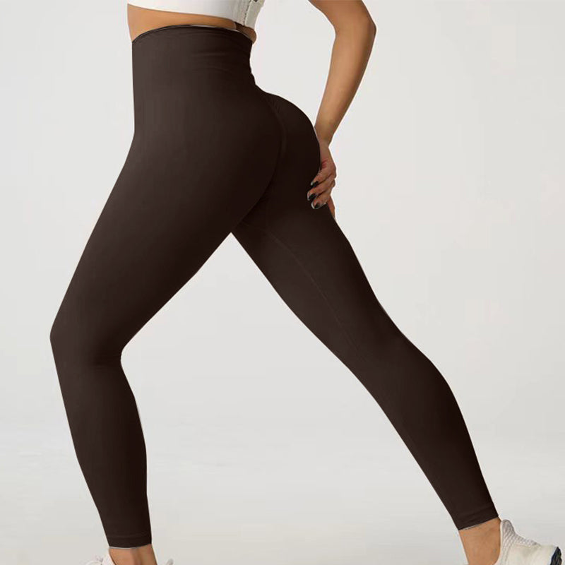 🥳2026 HOT SALE🥳💞50K+ SOLD!🍑✨ 50% OFF! High-Waist Tummy Control Yoga Pants – Lifts glutes, smooths tummy. 4‑way stretch, squat‑proof. Look 10lbs lighter! 💪👖