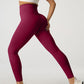 🥳2026 HOT SALE🥳💞50K+ SOLD!🍑✨ 50% OFF! High-Waist Tummy Control Yoga Pants – Lifts glutes, smooths tummy. 4‑way stretch, squat‑proof. Look 10lbs lighter! 💪👖