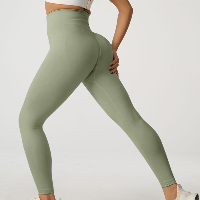 🥳2026 HOT SALE🥳💞50K+ SOLD!🍑✨ 50% OFF! High-Waist Tummy Control Yoga Pants – Lifts glutes, smooths tummy. 4‑way stretch, squat‑proof. Look 10lbs lighter! 💪👖