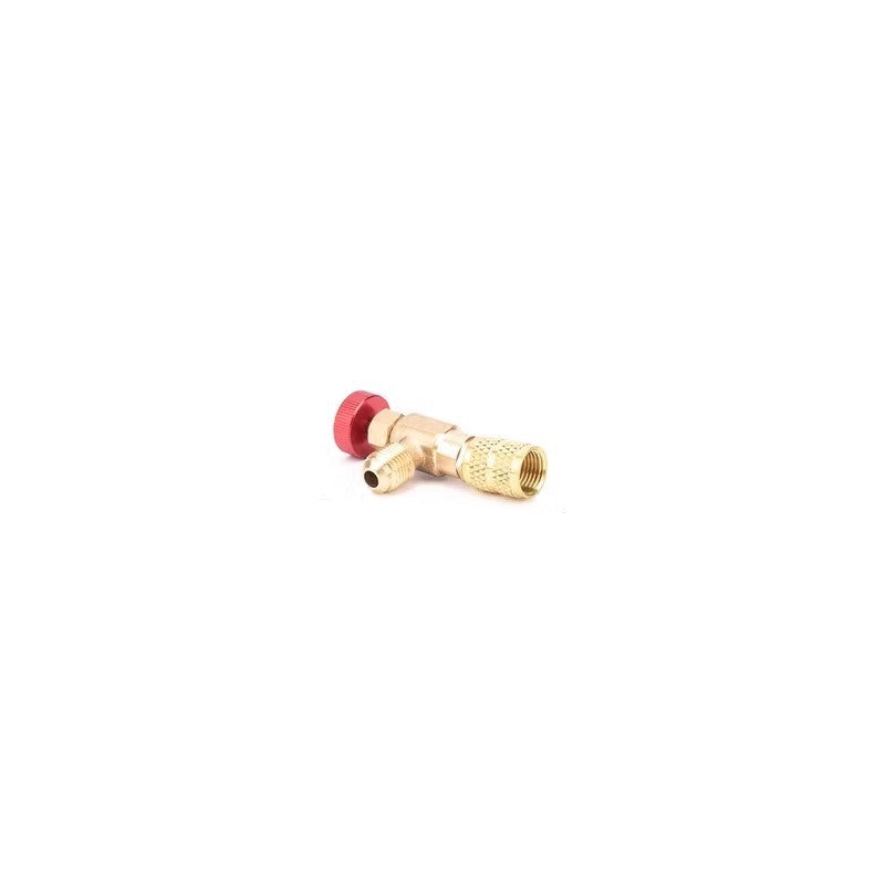 🥳2026 HOT SALE🥳💞50K+ SOLD!❄️🛡️ 50% OFF! HVAC Refrigerant Safety Valve – Brass build, anti‑frostbite. Leak‑proof for R22/R410a. 🔧✨