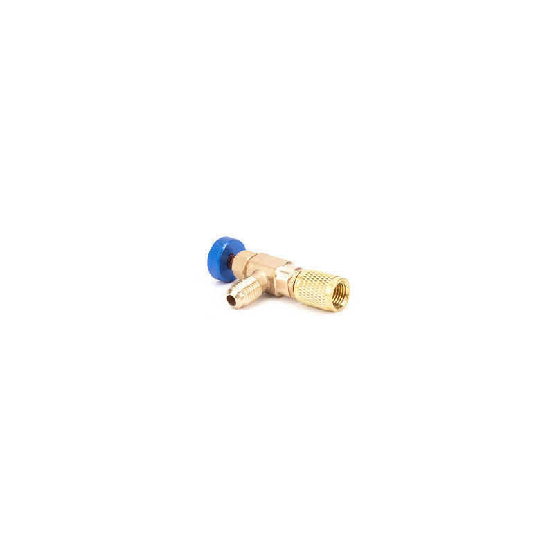 🥳2026 HOT SALE🥳💞50K+ SOLD!❄️🛡️ 50% OFF! HVAC Refrigerant Safety Valve – Brass build, anti‑frostbite. Leak‑proof for R22/R410a. 🔧✨