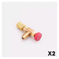 🥳2026 HOT SALE🥳💞50K+ SOLD!❄️🛡️ 50% OFF! HVAC Refrigerant Safety Valve – Brass build, anti‑frostbite. Leak‑proof for R22/R410a. 🔧✨