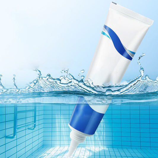 🥳2026 HOT SALE🥳💞50K+ SOLD!🐠🔧 50% OFF! Underwater Bonding Sealant – Works wet, no draining. Fish-safe, fast cure. Knife cut won’t crack! 💧⏱️