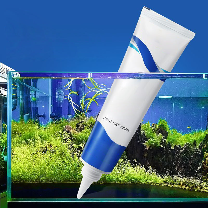 🥳2026 HOT SALE🥳💞50K+ SOLD!🐠🔧 50% OFF! Underwater Bonding Sealant – Works wet, no draining. Fish-safe, fast cure. Knife cut won’t crack! 💧⏱️