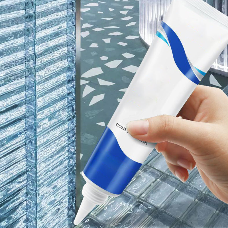 🥳2026 HOT SALE🥳💞50K+ SOLD!🐠🔧 50% OFF! Underwater Bonding Sealant – Works wet, no draining. Fish-safe, fast cure. Knife cut won’t crack! 💧⏱️