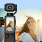 🥳2026 HOT SALE🥳💞50K+ SOLD!📸🖐️ 50% OFF! Pocket Camera with Flip Screen – 1080P, 170° wide‑angle, anti‑shake. Lightweight, 2000mAh. Your travel buddy! ✨🎥