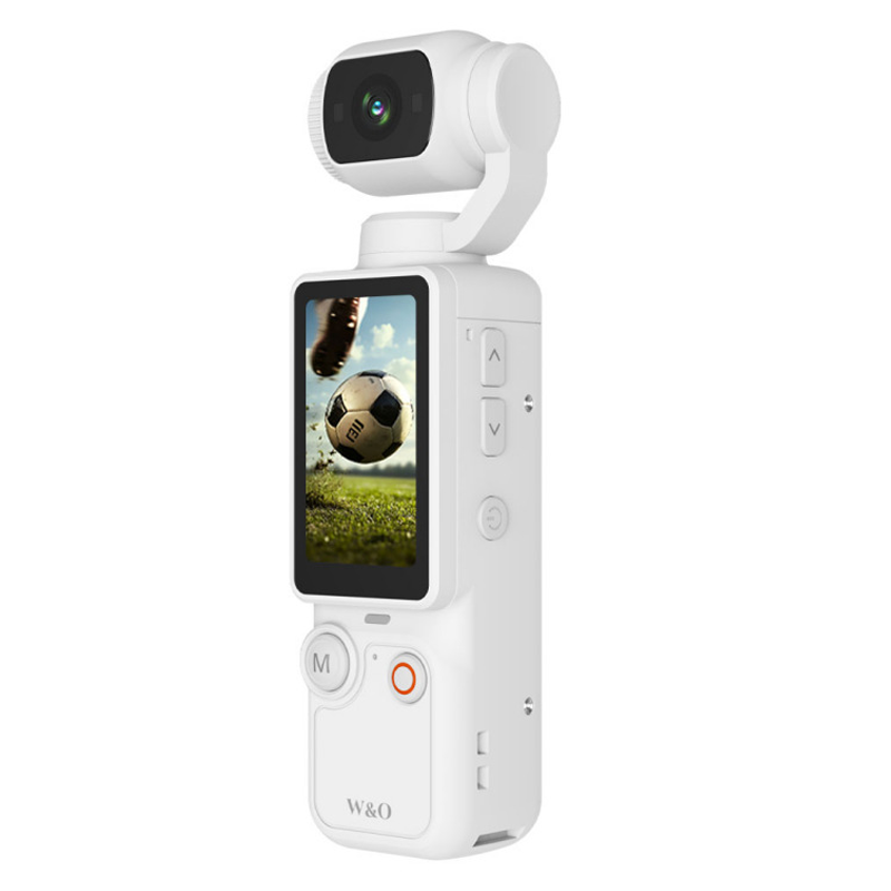 🥳2026 HOT SALE🥳💞50K+ SOLD!📸🖐️ 50% OFF! Pocket Camera with Flip Screen – 1080P, 170° wide‑angle, anti‑shake. Lightweight, 2000mAh. Your travel buddy! ✨🎥