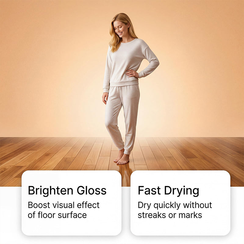 🥳2026 HOT SALE🥳💞50K+ SOLD! 🧴✨ LIMITED TIME 50% OFF! Floor Renew Polish – high-solid formula, brilliant gloss & fills micro-scratches. Streak-free shine for hardwood, laminate, tile & vinyl! 🏠✅