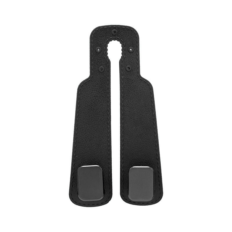 🥳2026 HOT SALE🥳💞50K+ SOLD!🚗🧺 50% OFF! Car Headrest Hook Organizer – Holds bags & groceries. No rolling around, keeps seats tidy. Easy clip-on. 👛✨