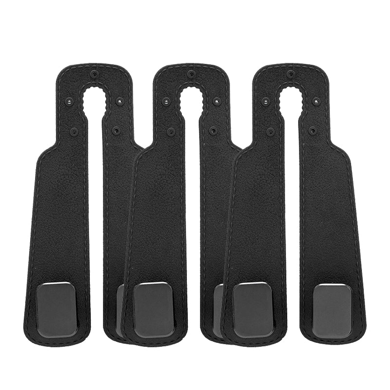 🥳2026 HOT SALE🥳💞50K+ SOLD!🚗🧺 50% OFF! Car Headrest Hook Organizer – Holds bags & groceries. No rolling around, keeps seats tidy. Easy clip-on. 👛✨