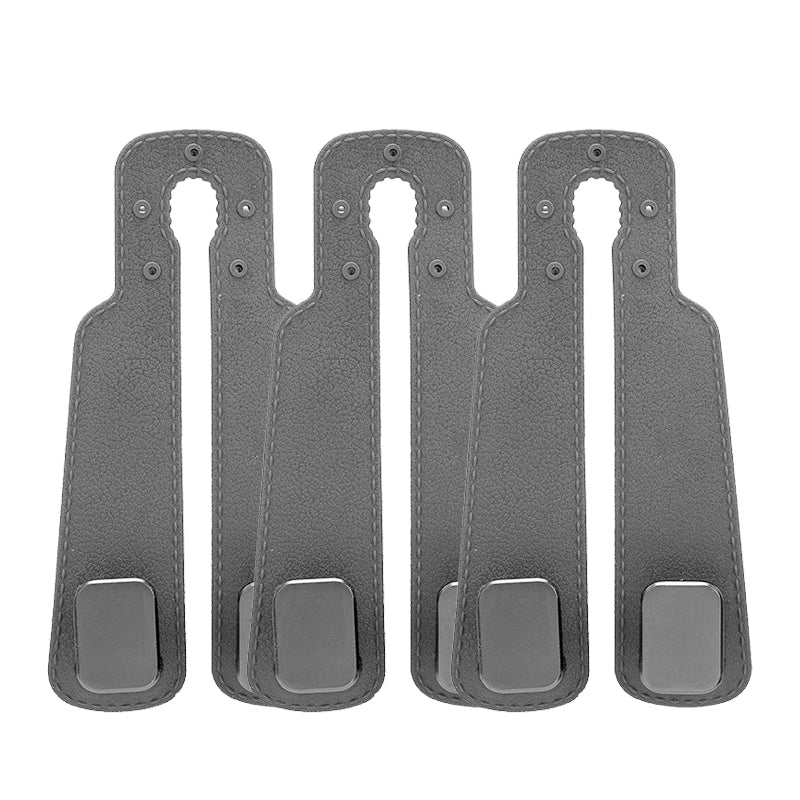 🥳2026 HOT SALE🥳💞50K+ SOLD!🚗🧺 50% OFF! Car Headrest Hook Organizer – Holds bags & groceries. No rolling around, keeps seats tidy. Easy clip-on. 👛✨