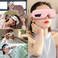 Eye Massager with Heat and Vibration with Bluetooth Music