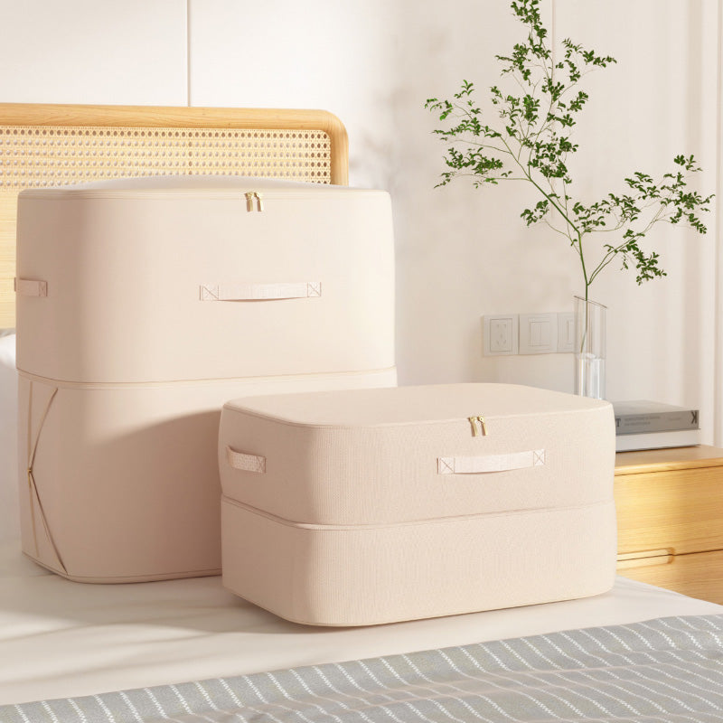🥳2026 HOT SALE🥳💞50K+ SOLD!👜🧺 50% OFF! Extra‑Large Storage Bag – Twill polyester, tear‑resistant. Great for moving or travel. 🚚✅