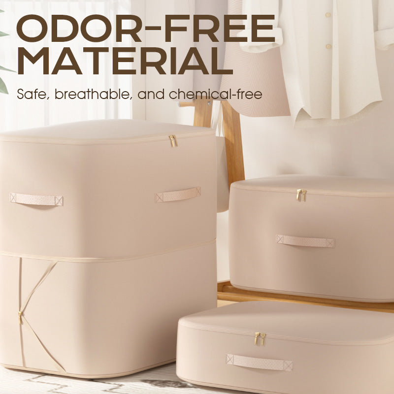 🥳2026 HOT SALE🥳💞50K+ SOLD!👜🧺 50% OFF! Extra‑Large Storage Bag – Twill polyester, tear‑resistant. Great for moving or travel. 🚚✅