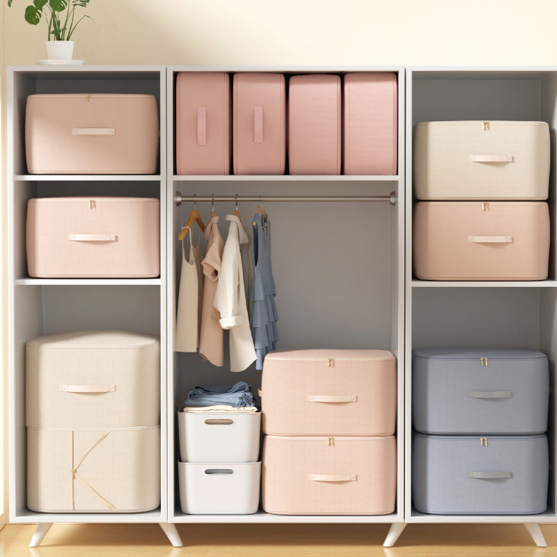 🥳2026 HOT SALE🥳💞50K+ SOLD!👜🧺 50% OFF! Extra‑Large Storage Bag – Twill polyester, tear‑resistant. Great for moving or travel. 🚚✅