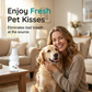 🥳2026 HOT SALE🥳💞50K+ SOLD!🐾💧 50% OFF! No‑Brush Pet Dental Care Liquid – Just add to water, no brushing needed. Targets plaque & tartar, freshens breath. Stress‑free oral care for your furry friend! 🦷✨