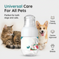 🥳2026 HOT SALE🥳💞50K+ SOLD!🐾💧 50% OFF! No‑Brush Pet Dental Care Liquid – Just add to water, no brushing needed. Targets plaque & tartar, freshens breath. Stress‑free oral care for your furry friend! 🦷✨