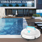 🥳2026 HOT SALE🥳💞50K+ SOLD!🔋🏊 50% OFF! Pool Robot Cleaner – No cords, no tangles. Covers every corner. Just press & relax. Your pool’s new best friend. 🌟💧