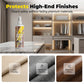 🥳2026 HOT SALE🥳💞50K+ SOLD! 🧴✨ 50% OFF! Professional Leather & Fabric Cleaner – instantly lifts deep stains & dirt, no greasy residue. Protects premium finishes. Includes towel. Floral/Herbal scent! 🛋️💪