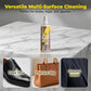 🥳2026 HOT SALE🥳💞50K+ SOLD! 🧴✨ 50% OFF! Professional Leather & Fabric Cleaner – instantly lifts deep stains & dirt, no greasy residue. Protects premium finishes. Includes towel. Floral/Herbal scent! 🛋️💪