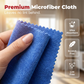 🥳2026 HOT SALE🥳💞50K+ SOLD!🪟✨ 50% OFF! Foaming Glass Cleaner – Streak‑free, no ammonia. Clings to glass, wipes clean. Crystal clear mirrors & windows. 🧼💨