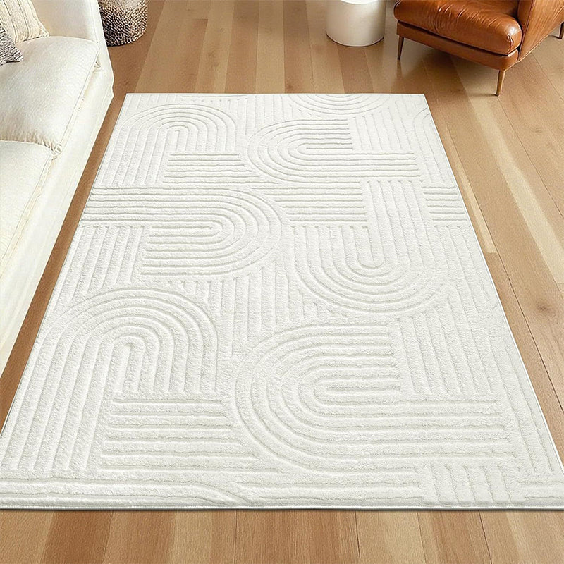 🥳2026 HOT SALE🥳💞50K+ SOLD! ☁️🦶 Plush Arch Pattern Rug – ultra-soft short pile feels warm & cozy underfoot. Non-slip backing grips firmly – stays put, won't slide. Perfect for living rooms, bedrooms & entryways – step onto comfort every day! 🏠✨