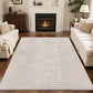 🥳2026 HOT SALE🥳💞50K+ SOLD! ☁️🦶 Plush Arch Pattern Rug – ultra-soft short pile feels warm & cozy underfoot. Non-slip backing grips firmly – stays put, won't slide. Perfect for living rooms, bedrooms & entryways – step onto comfort every day! 🏠✨