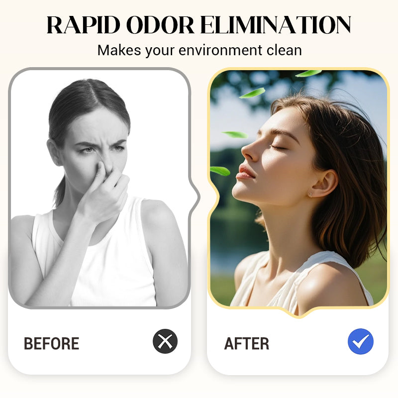 🥳2026 HOT SALE🥳💞50K+ SOLD!🏠🌸 50% OFF! Home Fragrance Diffuser – Eliminates odours in minutes. Elegant glass design, long‑lasting freshness. 😌🌼