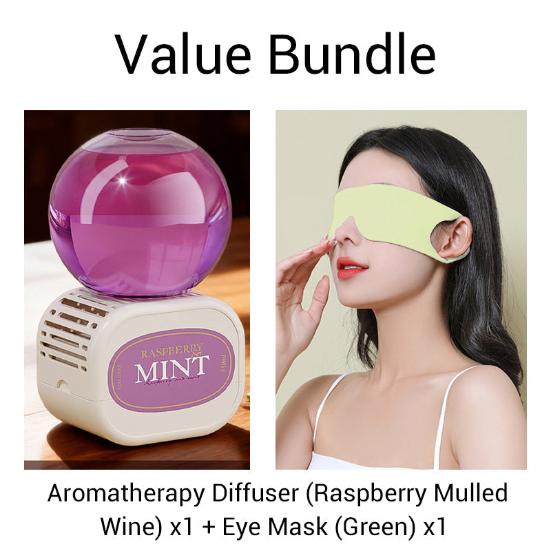 🥳2026 HOT SALE🥳💞50K+ SOLD!🏠🌸 50% OFF! Home Fragrance Diffuser – Eliminates odours in minutes. Elegant glass design, long‑lasting freshness. 😌🌼