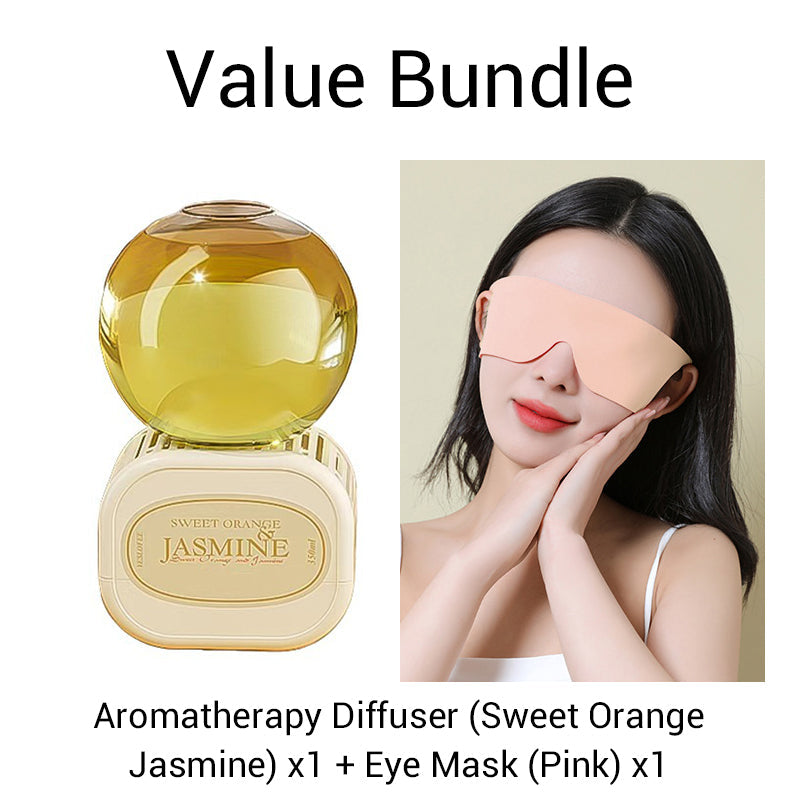 🥳2026 HOT SALE🥳💞50K+ SOLD!🏠🌸 50% OFF! Home Fragrance Diffuser – Eliminates odours in minutes. Elegant glass design, long‑lasting freshness. 😌🌼