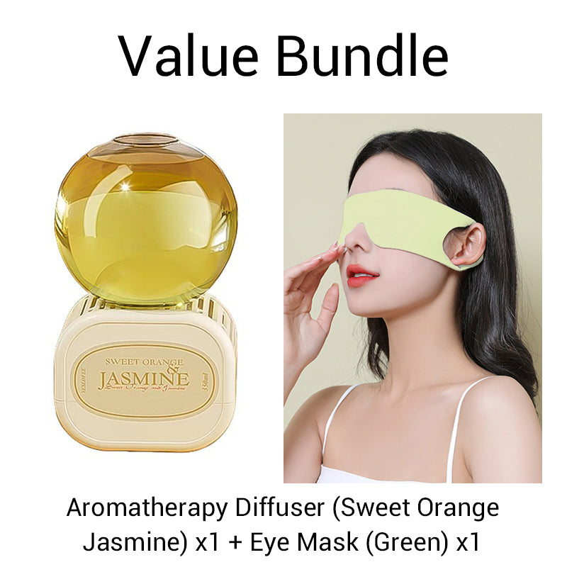 🥳2026 HOT SALE🥳💞50K+ SOLD!🏠🌸 50% OFF! Home Fragrance Diffuser – Eliminates odours in minutes. Elegant glass design, long‑lasting freshness. 😌🌼