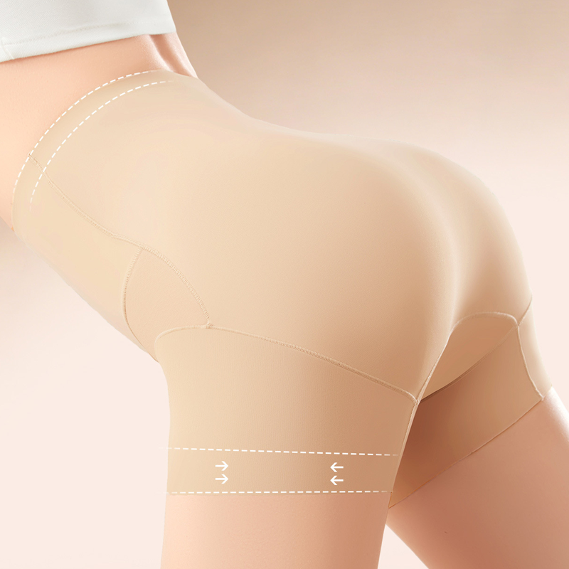🥳2026 HOT SALE🥳💞50K+ SOLD!🎀💨 50% OFF! Seamless Shaping Shorts – Ultra‑light second skin. Natural lift, invisible under clothes. 🌸✅