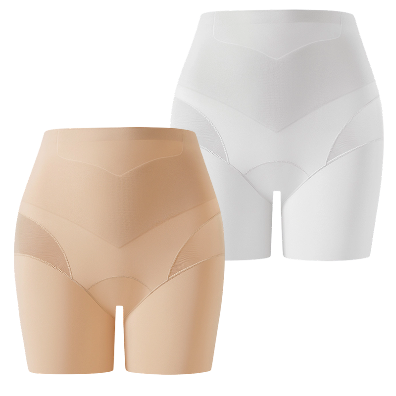 🥳2026 HOT SALE🥳💞50K+ SOLD!🎀💨 50% OFF! Seamless Shaping Shorts – Ultra‑light second skin. Natural lift, invisible under clothes. 🌸✅
