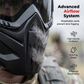 🥳2026 HOT SALE🥳💞50K+ SOLD!🏍️⚡ 50% OFF! Detachable Full Face Goggle Mask – Anti‑fog, windproof & breathable. Quick‑detach goggle system. Weld or ride, face fully protected! 🛡️✨