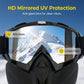 🥳2026 HOT SALE🥳💞50K+ SOLD!🏍️⚡ 50% OFF! Detachable Full Face Goggle Mask – Anti‑fog, windproof & breathable. Quick‑detach goggle system. Weld or ride, face fully protected! 🛡️✨
