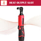 🥳2026 HOT SALE🥳💞50K+ SOLD! 🔧🚗 50% OFF! Wireless Electric Ratchet Wrench – compact & cordless, fits narrow spaces where hand tools can't. 2 batteries, power indicator & forward/reverse toggle. DIY made easy! 🔋💪