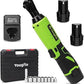🥳2026 HOT SALE🥳💞50K+ SOLD! 🔧🚗 50% OFF! Wireless Electric Ratchet Wrench – compact & cordless, fits narrow spaces where hand tools can't. 2 batteries, power indicator & forward/reverse toggle. DIY made easy! 🔋💪