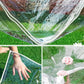 🥳2026 HOT SALE🥳💞50K+ SOLD!🛡️🌧️ 50% OFF! Heavy Duty Clear Tarp – 14 Mil thick, weatherproof & tear‑resistant. Protects garden & outdoor gear. ☔✨