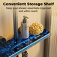 🥳2026 HOT SALE🥳💞50K+ SOLD!💧🌙 50% OFF! Digital Display Shower System – Starry sky LED, built‑in shelf. 4 spray modes, alloy body. Spa at home. ✨🚿