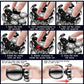 🥳2026 HOT SALE🥳💞50K+ SOLD! 🧔⚡ 50% OFF! Upgrade Multifunctional Shaver – 7D floating close shave, 5 attachments, wireless charging & LED display. Wet & dry, easy clean! 🛡️💪
