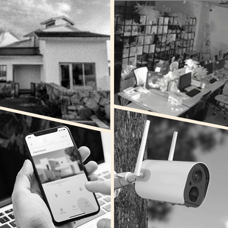 🥳2026 HOT SALE🥳💞50K+ SOLD!☀️📹 50% OFF! Smart Solar Dual-Lens Security Camera – 360° view, solar powered, 2‑way talk. No wires, total peace. 🛡️✨
