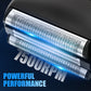 🥳2026 HOT SALE🥳💞50K+ SOLD!🔌🔋 50% OFF! Mini Electric Shaver – 7500RPM, IPX7 wet/dry, 100min runtime. Travel lock, USB‑C fast charge. 🪒💨