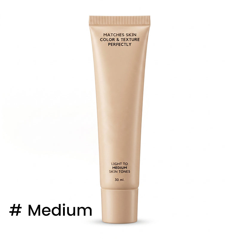 🥳2026 HOT SALE🥳💞50K+ SOLD!✨🫧 50% OFF! Flawless Finish Foundation – Blends perfectly, no cake, no crease. SPF15, hyaluronic acid + niacinamide. 🌸💄