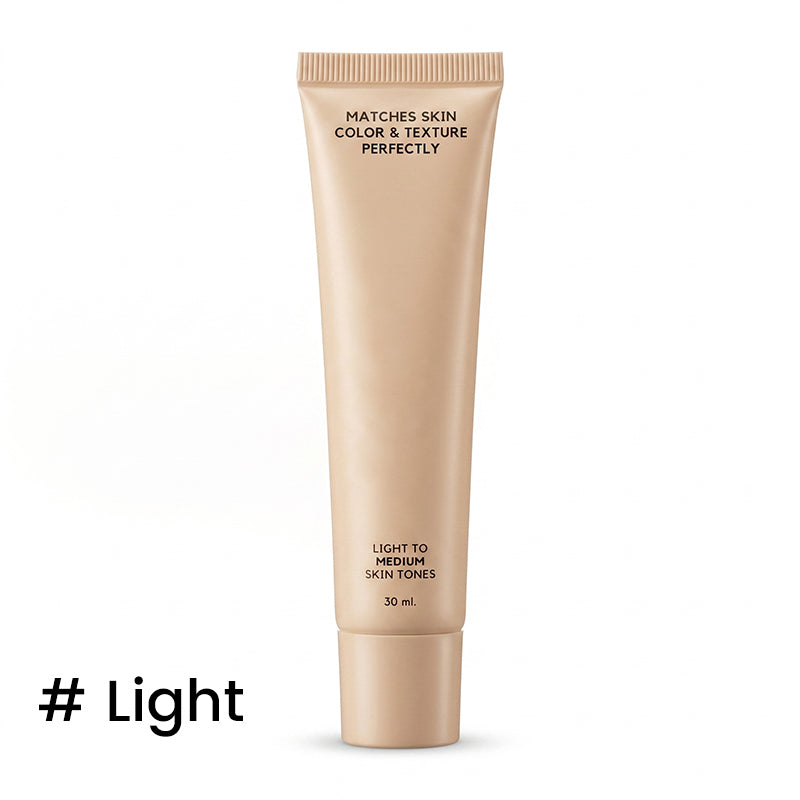 🥳2026 HOT SALE🥳💞50K+ SOLD!✨🫧 50% OFF! Flawless Finish Foundation – Blends perfectly, no cake, no crease. SPF15, hyaluronic acid + niacinamide. 🌸💄