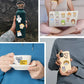 Positive Emotional Support Buddies Stickers